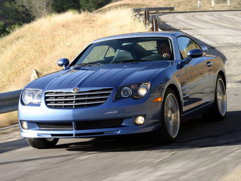 Chrysler Sebring Coupe 2001