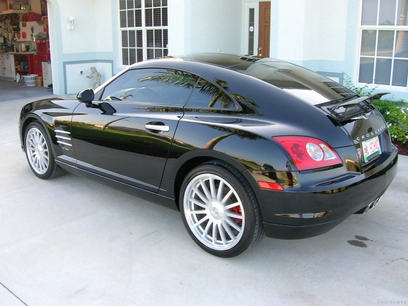 Chrysler Crossfire 2007