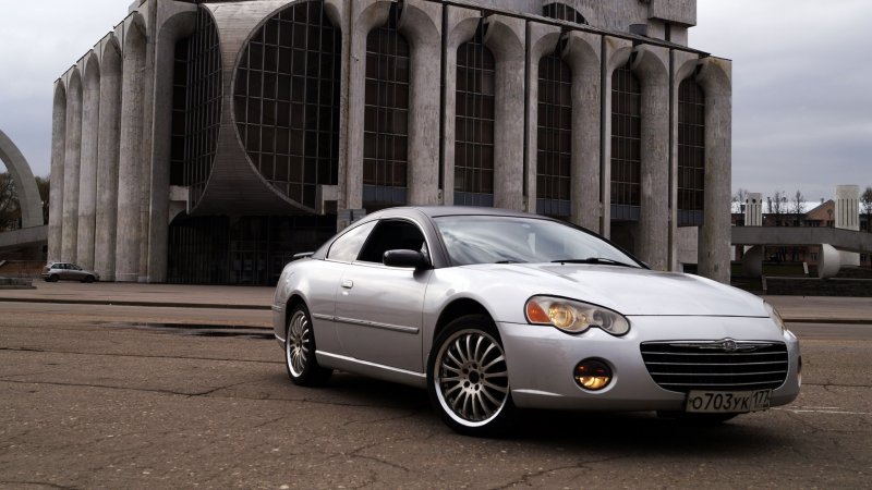 Chrysler Crossfire 2008