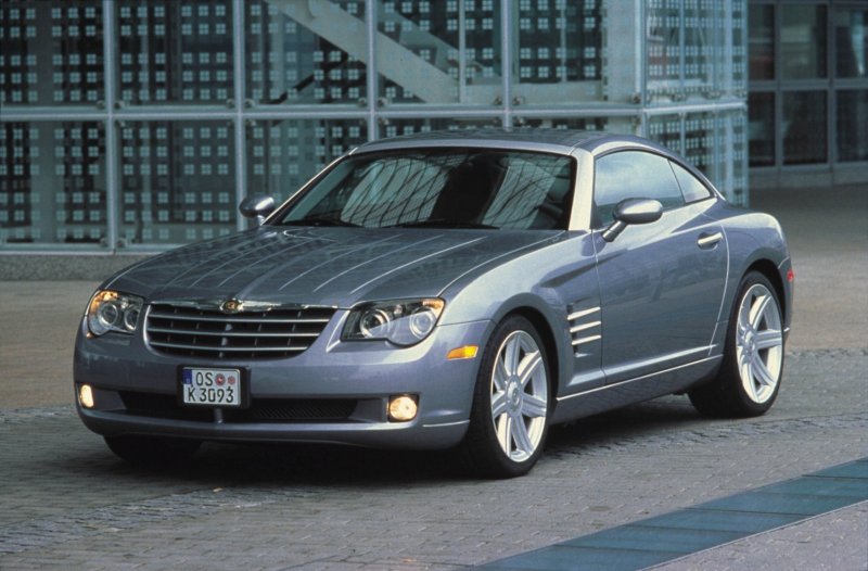 Chrysler Crossfire