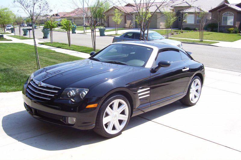 Chrysler Sebring 2003 Coupe