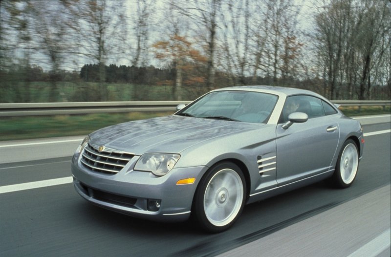 Chrysler Crossfire Cabrio
