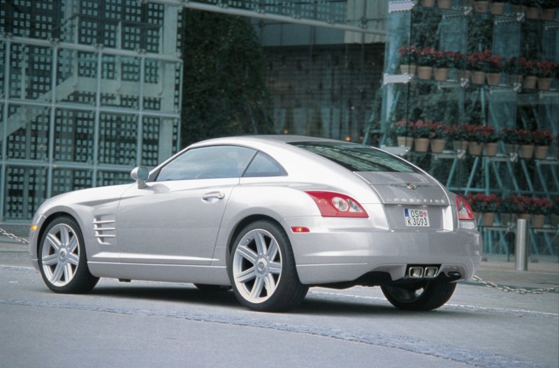 Chrysler Crossfire 2007