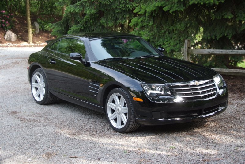 Chrysler Crossfire 2006