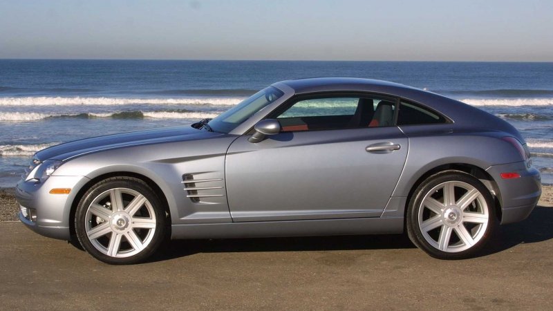 Chrysler Crossfire