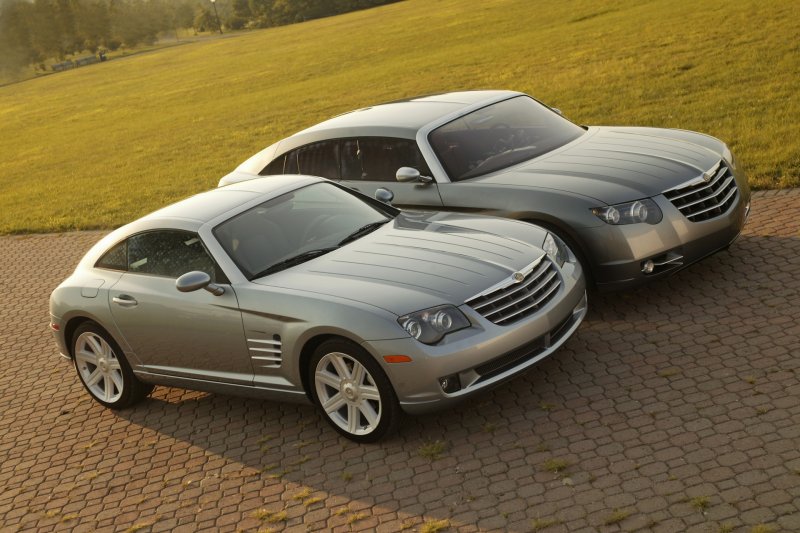 Chrysler Sebring 2 Coupe