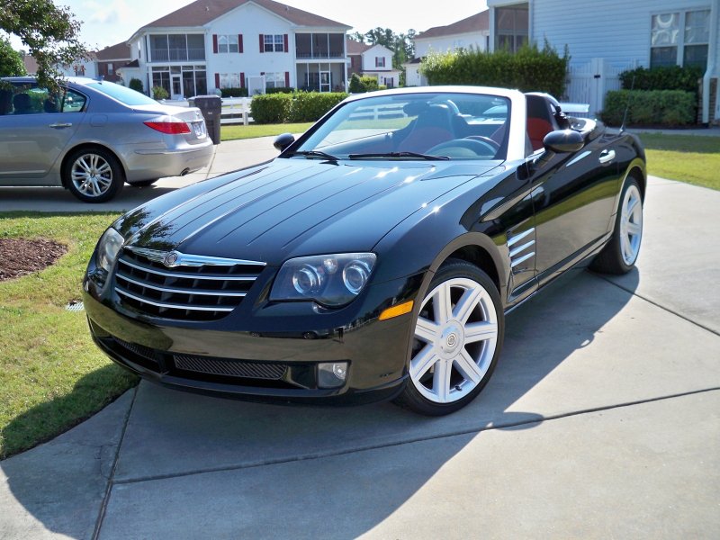 Dodge Chrysler Crossfire