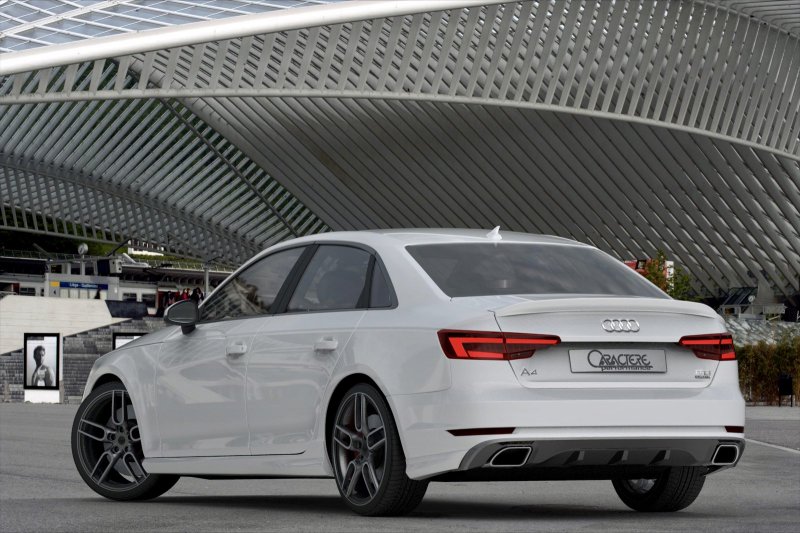 Audi a4 b9