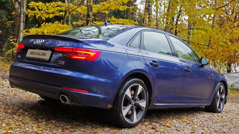 Audi a4 2 0 TFSI