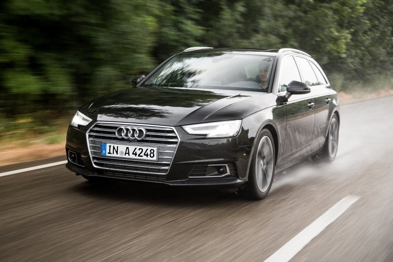 Audi a4 TFSI 2015