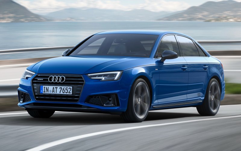 Audi a4 2018 b9