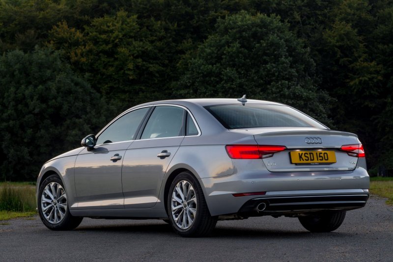 Audi a4 2018 b9