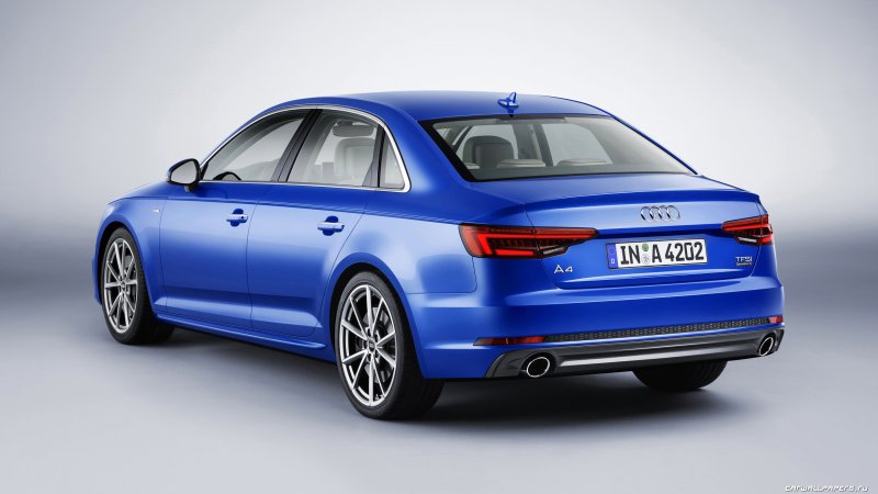 Ауди а4 TFSI