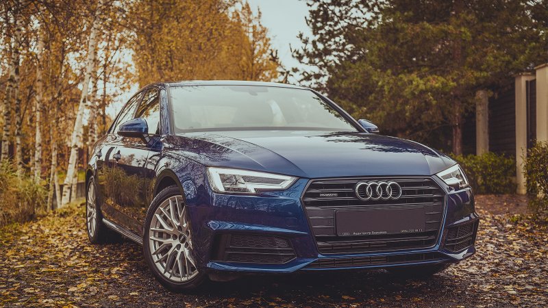 Audi a4 b9 Sport