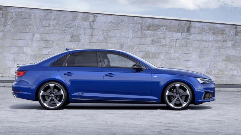 Audi a4 s line 2019