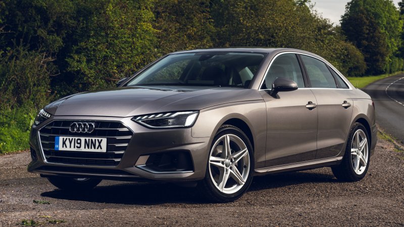 Audi a4 2020 sedan