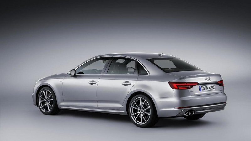 2017 Audi a4 2.0 TDI b9