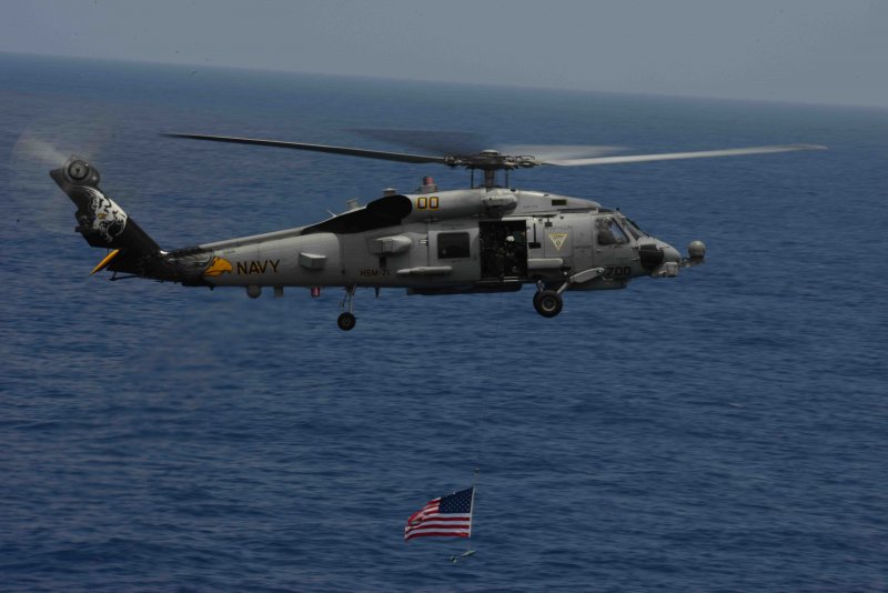 MH-60r Seahawk