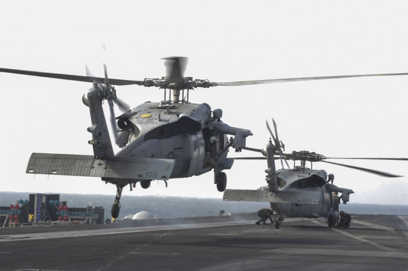 Вертолет MH-60s