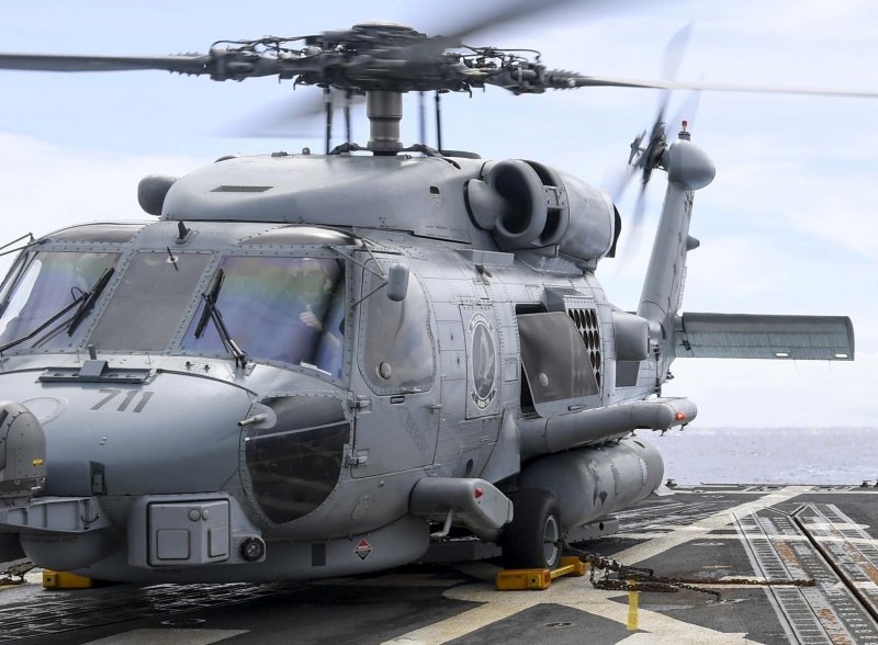 MH-60r/s Seahawk