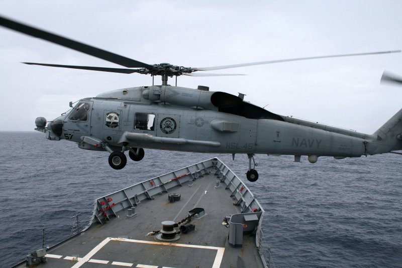 Sikorsky sh-60 Seahawk фото