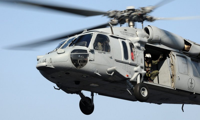 Uh-60 Seahawk