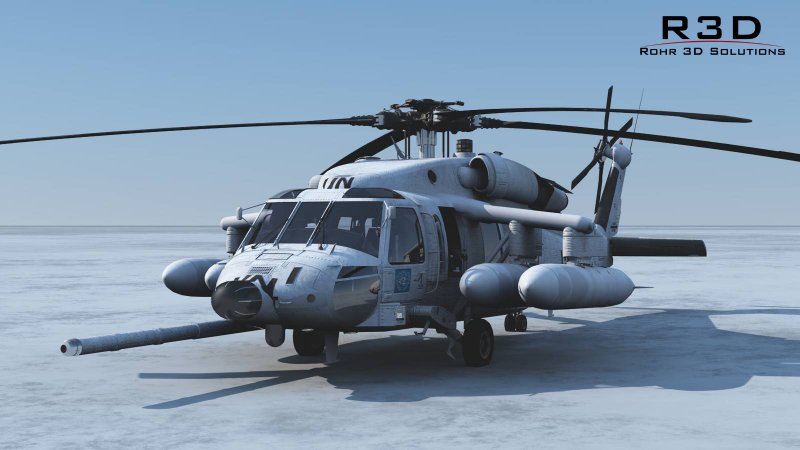 Sh-60 Seahawk