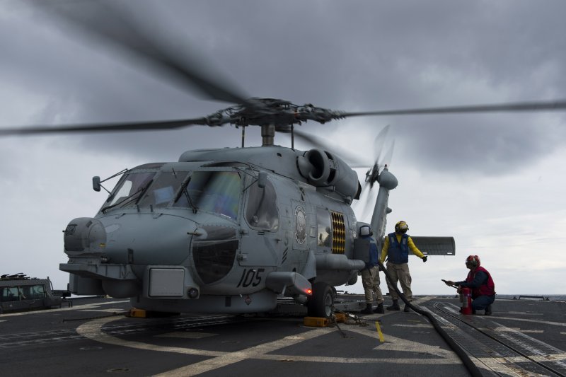Uh-60 Seahawk