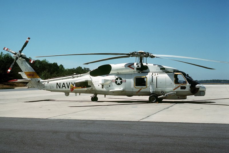 MH-60b Seahawk