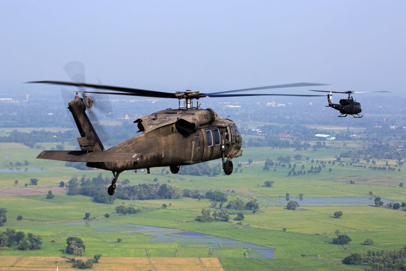 Sikorsky sh-60 Seahawk