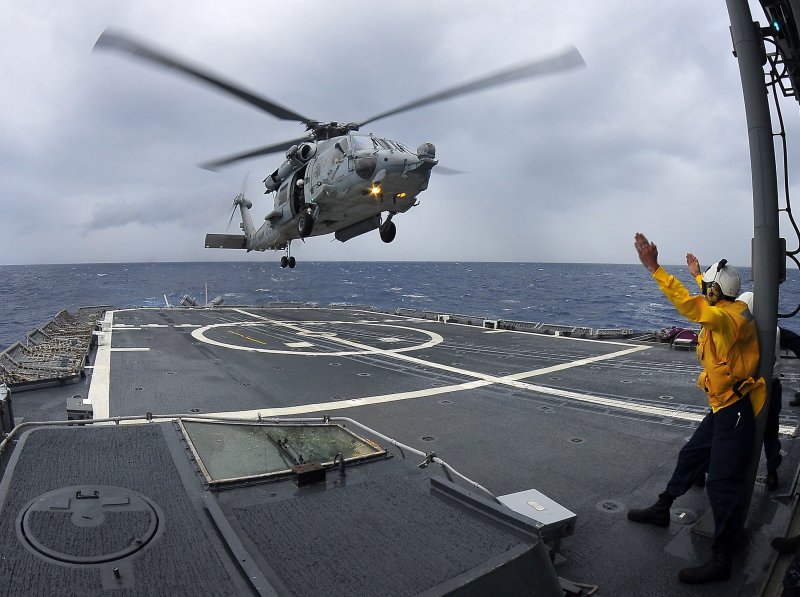 Вертолет MH-60s