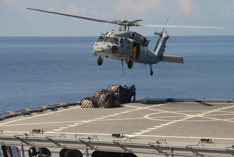 Вертолет MH-60s