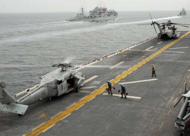 Sikorsky sh-60 Seahawk