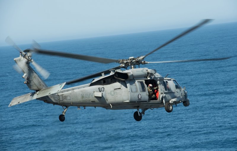 Вертолёт uh-60 двигатели