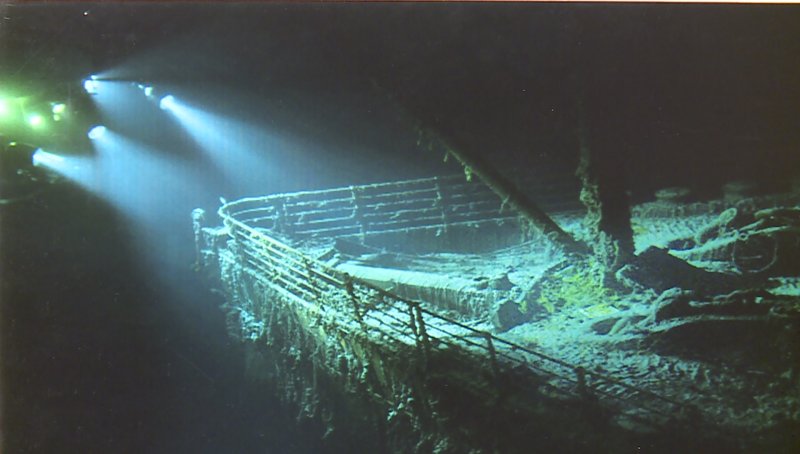 Титаник 2004