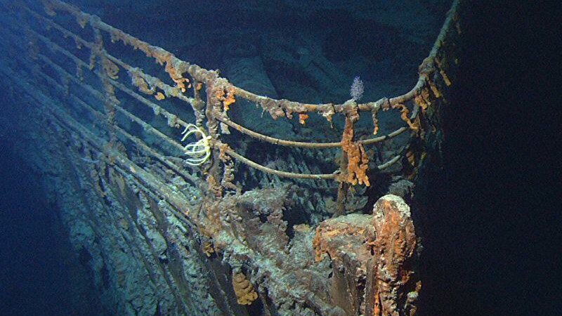 OCEANGATE Титаник Экспедиция