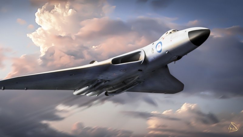 Military Vulcan