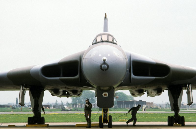Avro Vulcan b. MK 2