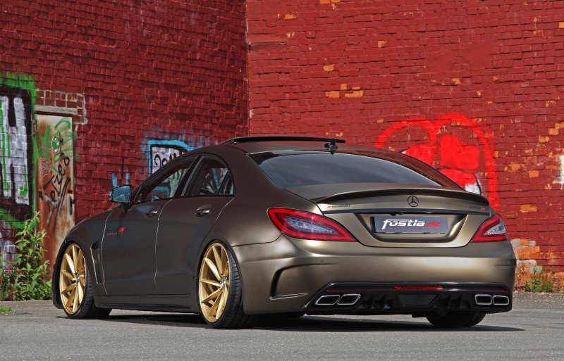 Mercedes Benz CLS 350