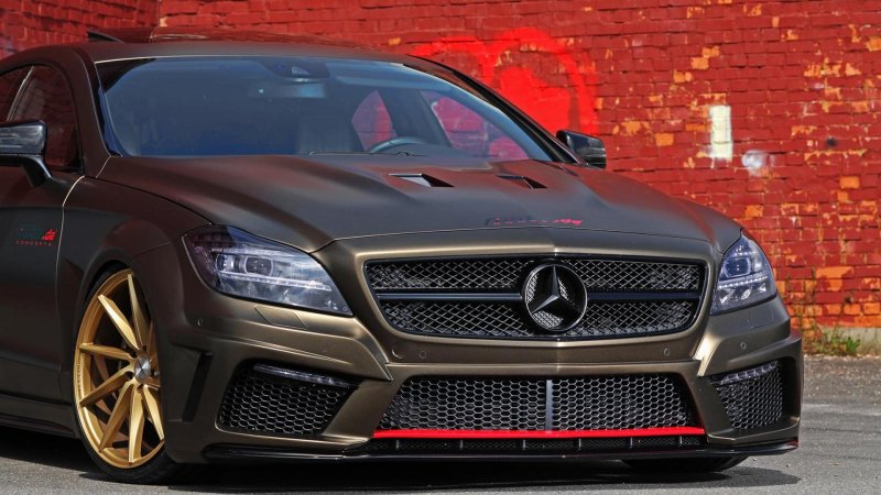 Mercedes-Benz w218