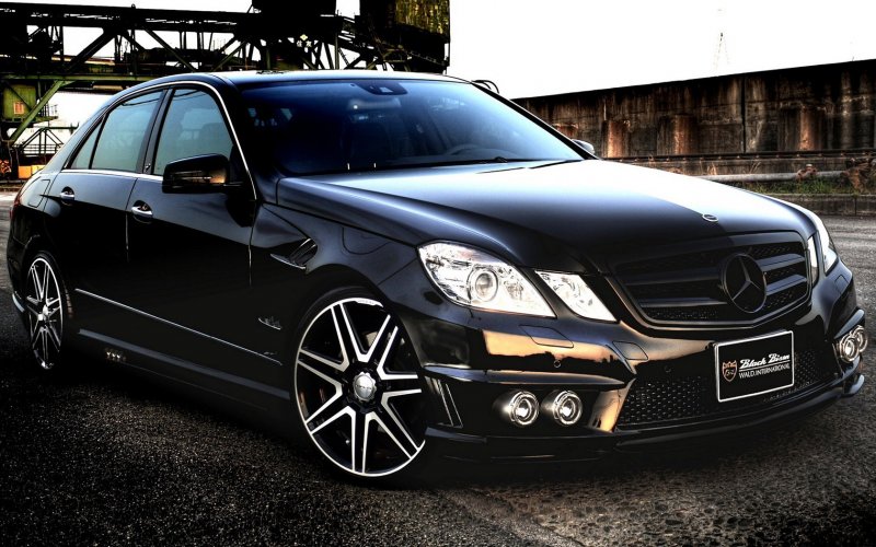 Mercedes w212 AMG