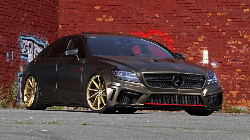 CLS 350 CDI w218