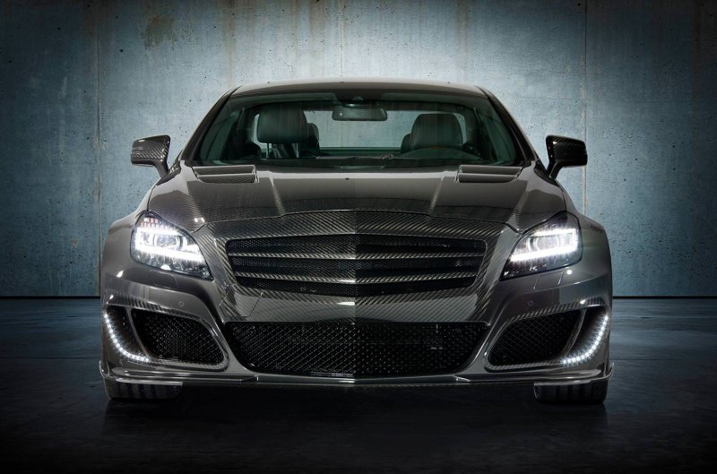 Mercedes Benz CLS 63 Mansory