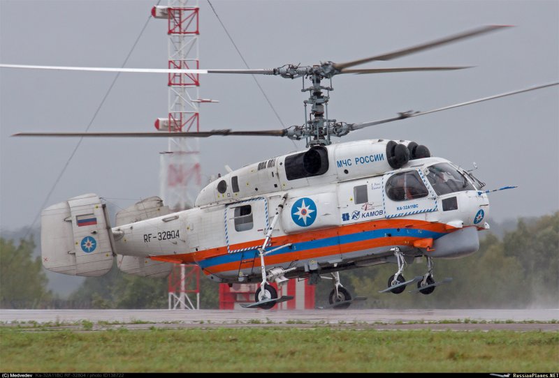 Ка-32а11вс RF-32805