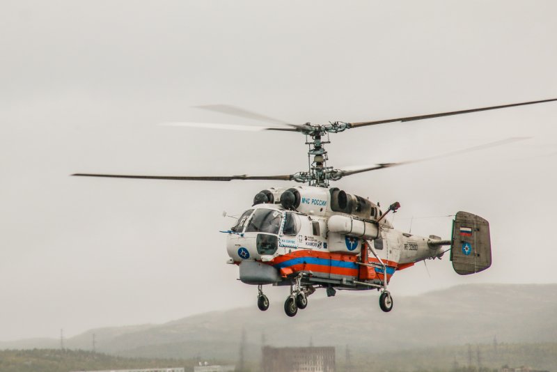 Вертолеты России 2021