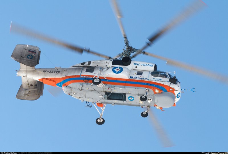 Ка-32 втулка