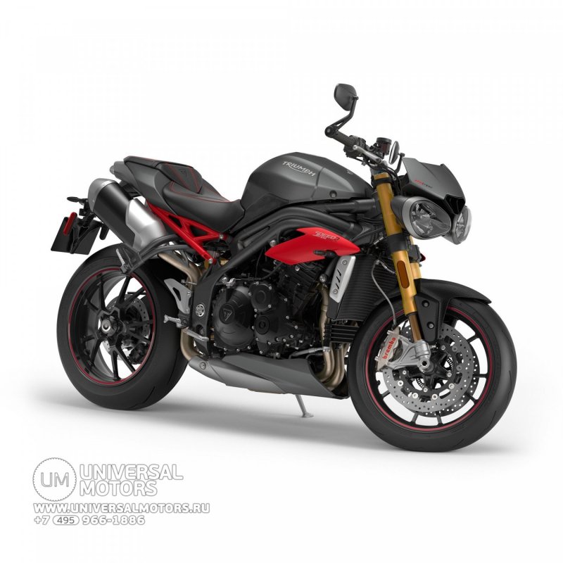 Triumph Speed Triple 1050