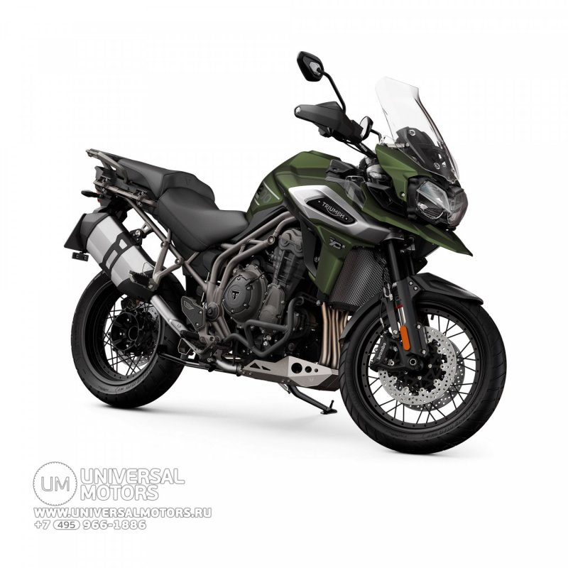 Мотоцикл Triumph Tiger 1200