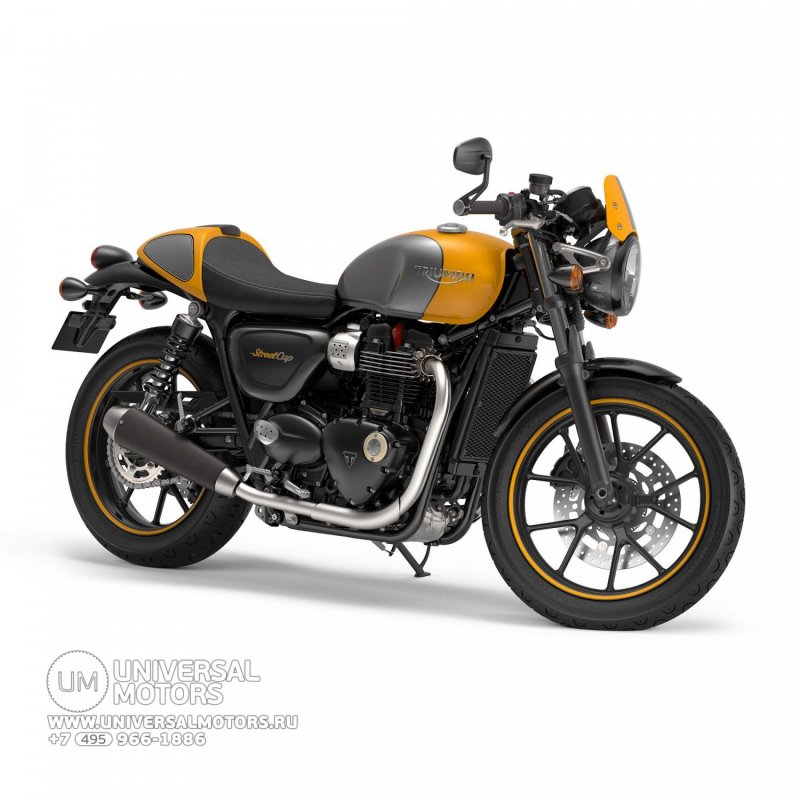 Дорожный мотоцикл Triumph
