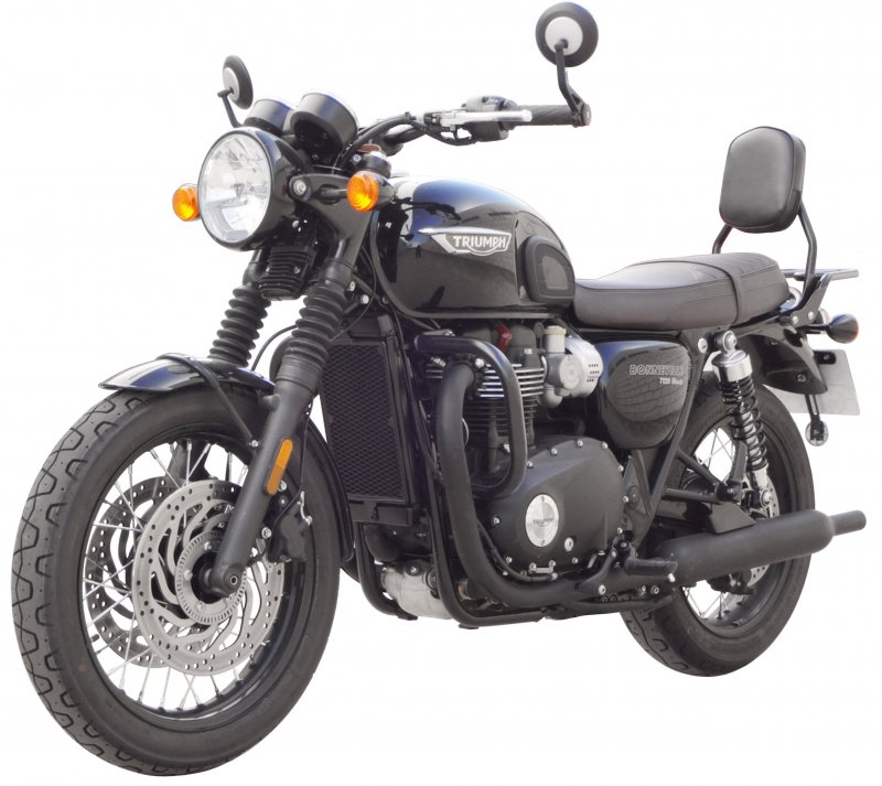 Мотоцикл Триумф Bonneville t100